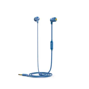 【三木樂器】公司貨 INFINITY WYND 300 入耳式耳機 含線控麥克風 耳道式耳機 耳塞式耳機 藍