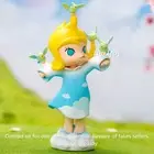 POP MART x MOLLY A Boring Day with Molly Free Floating Mini Figure