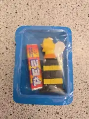 Vintage 2001 General Mills Cheerios Bumble Bee Cereal Mini PEZ Dispenser