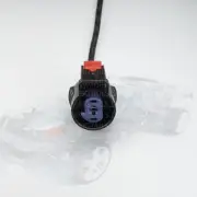 Starter pigtail connector harness plug for 2012-18 JEEP WRANGLER, JK, V6, 3.6L