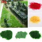 Artificial Grass Powder Simulation Supplies Tree 30g Decoration Foliage