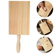 1pc gnocchi paddle board pasta making Tool Gnocchi Tool Pasta Making Supplies