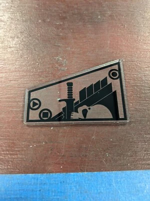 Kill Team Range Marker Measurement Gauge 2022 Organised Play Kit Games Workshop