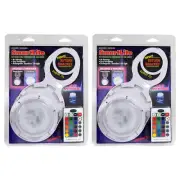 Main Access Smart Lite Pool Step LED Return Line Light, Accessory Only (2 Pack)