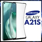 For SAMSUNG GALAXY A21S CERAMIC GLASS SCREEN PROTECTOR SOFT HYDROGEL GEL FILM