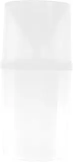 CHILDWEET Precision Rain Measure Gauge Outdoor Plastic Rain Gauge Holder for Deck Yard Reusable Decorative Rain Gauge for Garden