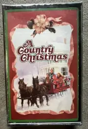 NEW Readers Digest A Country Christmas Cassette Sealed
