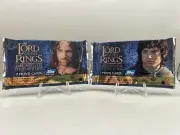 Topps 2003 Lord of the Rings: Return of the King (1) Sealed Pack. LOTR