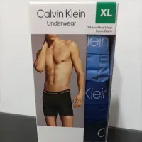 在飛比找蝦皮購物優惠-<<阿樂拍賣>>Calvin Klein CK 男內褲 XL