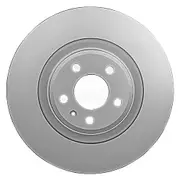 Brand New Bosch Front Brake Rotors fit Audi Q5 Quattro 8RB 3.2L CALB 2008 - 2011