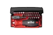 Wiha Collector Standard Bit Set, 32 Piece (Multi Colour) (One Size)