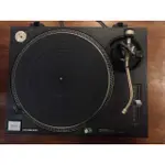 TECHNICS SL-1200 MK4 日本限定版本黑膠唱盤