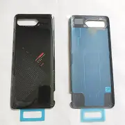 For ASUS ROG5 Gaming Phone Rear Back Battery Cover Case Shell With/NO Lens Cover