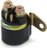 Motorcycle Starter Solenoid Relay for GSX600 GSX750 GSF400 GSXR750 GSXR1100 GS300 GS450 GS500 GS1150 DR250 DR350 DR650