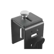 Single Monitor Cubicle Mount