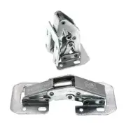 Pair Amerock Allison Concealed Hinges For Full or Half Overlay, or Inset