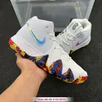 2024 NK KYRIE 4 籃球鞋透氣運動鞋男士輕便運動鞋 KYRIE IRVING 籃球鞋