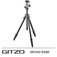 在飛比找momo購物網優惠-【GITZO】GK1542-82QD Mountaineer