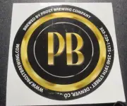 PROST BREWING Denver Colorado STICKER decal craft beer brewery