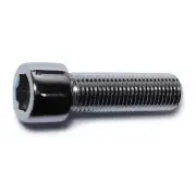 7/16"-20 x 1-1/2" Chrome Smooth Head Socket Cap Screws (5 pcs.)