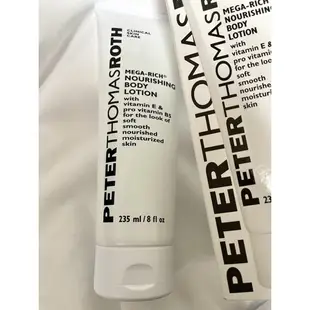 Peter Thomas Roth 彼得羅夫 滋潤身體乳 彼得羅夫 身體乳 Peter Thomas Roth 身體乳