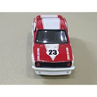 TOMICA TOMY 多美 絕版 會場車 NO 13 EVENT 日產 速利 Sunny 1200 雙門