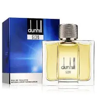 在飛比找Yahoo!奇摩拍賣優惠-【現貨】Dunhill 51.3N 男性淡香水 50ML【小