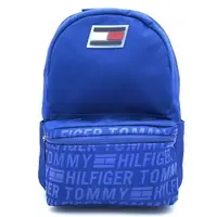 在飛比找樂天市場購物網優惠-Tommy Hilfiger 防潑水尼龍後背包 單肩包 旅行