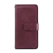 For Xiaomi Redmi NOTE 9S 10 Card Business Wallet PU Leather Case For Xiaomi Redmi NOTE 9S Magnetic Flip Case Cover