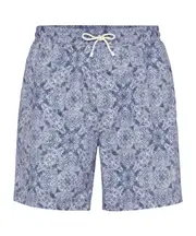 drawline swimming trunks L navy blue