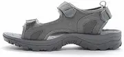 [HI-TEC] HITEC TROPIC Sandals, Charcoal, 9.8 inches (25.0 cm), 2E