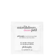 philosophy The Microdelivery Dream Peel Sachet 1.5ml