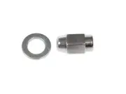 Lug Nut For 1983-1988 Mitsubishi Cordia 1984 1985 1986 1987 D359RS (for: Mitsubishi)