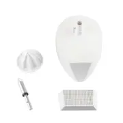 1Set Juice Attachment For Kitchen Stand Mixers Citrus Juicer Stand Mixer Attachment Reamer Dishwasher
