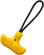 BJA 20 Pcs Zipper Pull for Hands with Gloves, Helper for Arthritis Positive Grip for Jackets, Backpacks, Water Sport Gear
