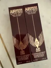 Charlotte Tilbury Airbrush Flawless Setting Spray 100ml x2 New In Box