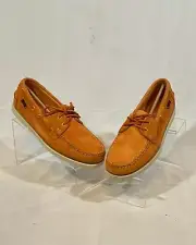 Sebago Docksides Portland Flesh Out size 10.5