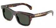 Moncler ME6004 CLARO Polarized 30029A Men's Sunglasses Tortoiseshell Size 51
