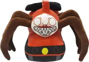 Choo Choo Charles Monster Plush - Spider Train Toy for Birthday Gift