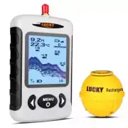 Portable Professional Sounder Wireless Sonar Fish Finder Fishing Probe Detector