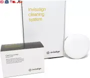 Cleaning Crystals for Clear Aligners and Retainers with Tub, (50 Packets)