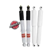 Gabriel Front + Rear Ultra Shock Absorbers for Holden GMH Colorado RG