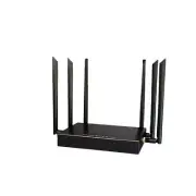 Ultra Link Free WiFi Router [Unlimited Satellite Internet] with 6 Antennas NEW