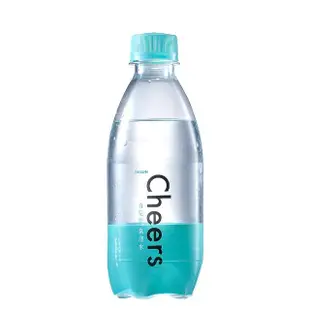 【泰山】Cheers mini 氣泡水 300mlx24入/箱