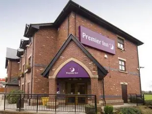 維岡(M6,J27)普瑞米爾客棧Premier Inn Wigan - M6, J27