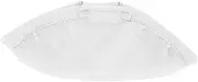 Hammock for Small Animals Detachable Hammock Washable Breathable Pet Hanging Bed House - Window Perches (White)