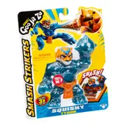 Heroes of Goo Jit Zu Smash Strikers - Squishy Tygor