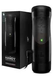 The Handy 9.1" Interactive Automatic Masturbator with VR Compatibility