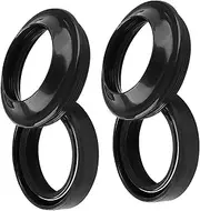 37x50x11mm Motorcycle Front Fork Oil Seal and Dust Seal Kit for CBR250RA FT500 CBR600F CB650SC CBR250R CB250F CB750SC