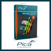 Pica Innovative Marking Tool | Carpenter / Zimmermann Master-Set | 55030